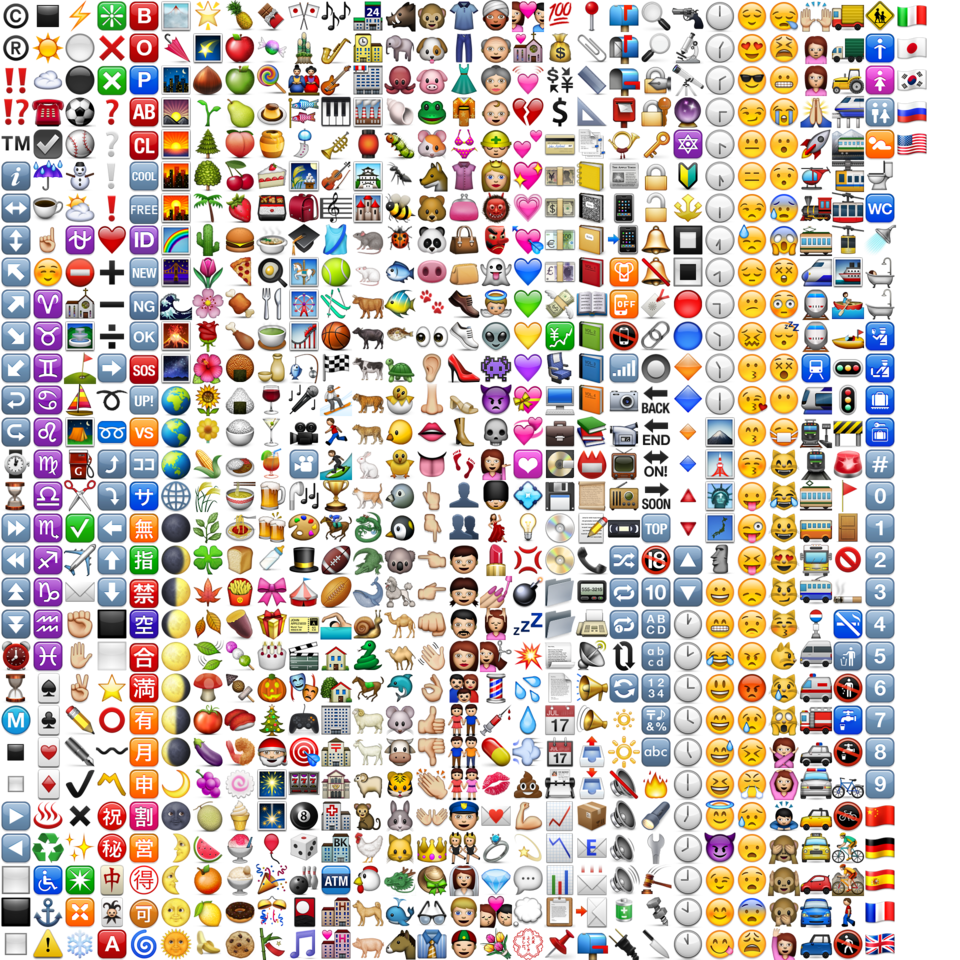 48 Emojis Wallpaper Iphone Icons On Wallpapersafari