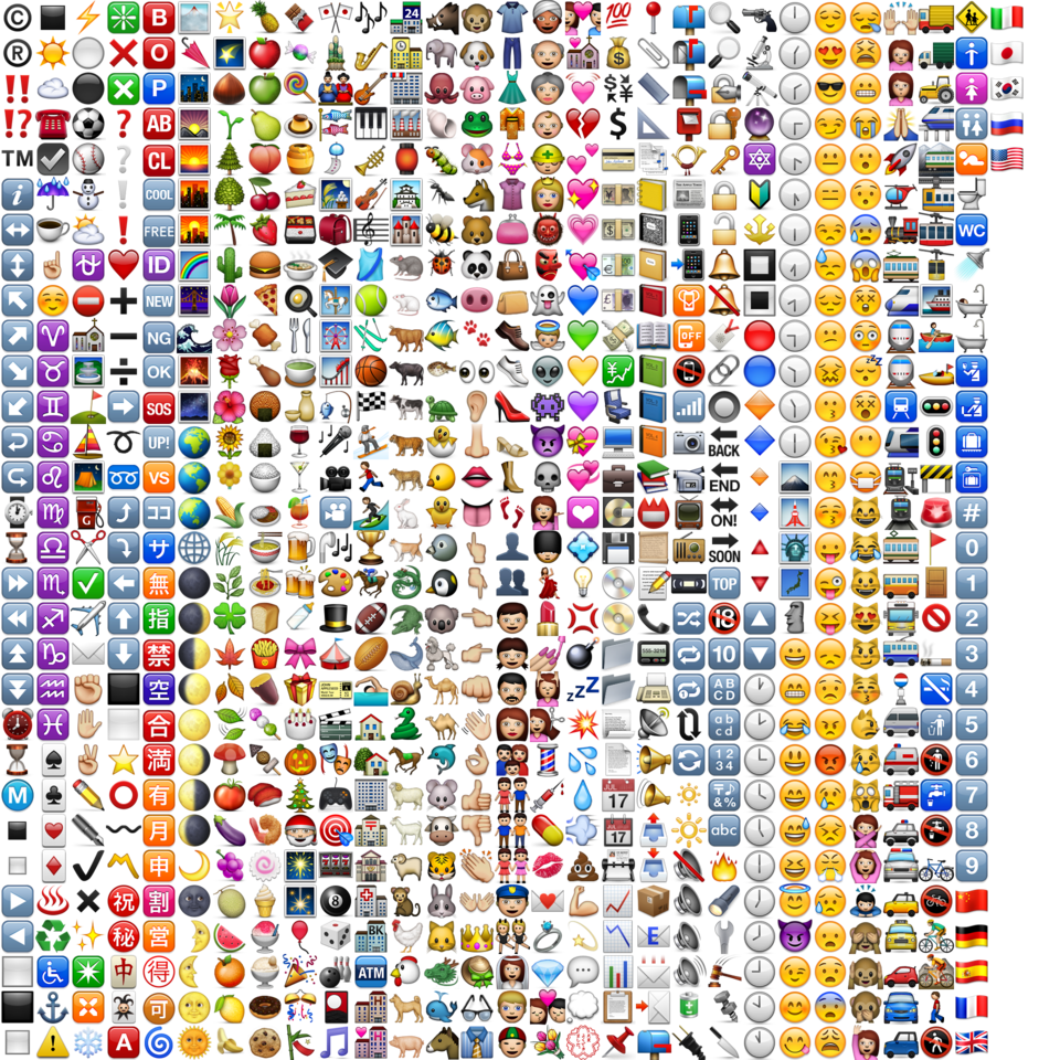 48 Emojis Wallpaper Iphone Icons On Wallpapersafari