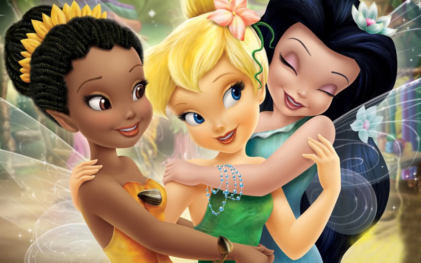 Disney Fairies Movies Image Wallpaper Photos