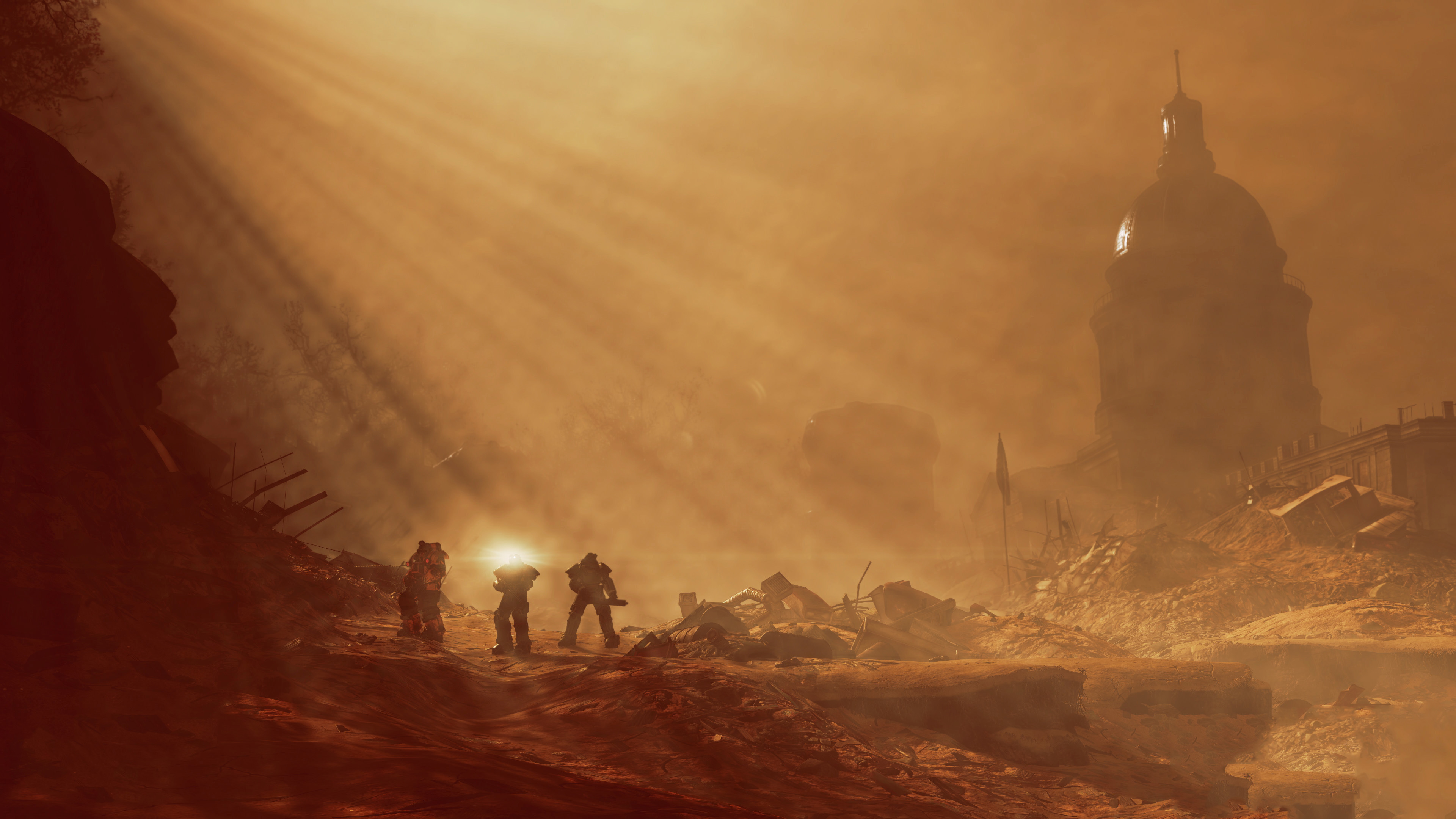 Fallout 4k HD Games Wallpaper Image Photos And Picture