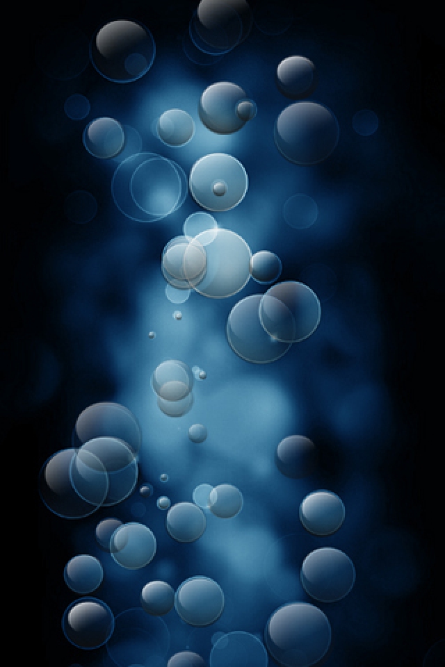50+] iPhone Bubbles Wallpaper - WallpaperSafari