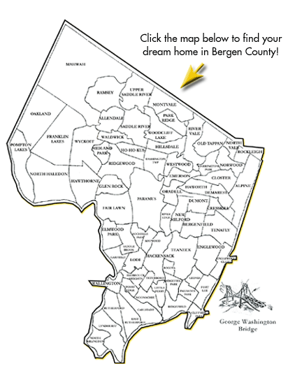 Bergen County Nj Zip Code Map Pc Android iPhone And iPad Wallpaper