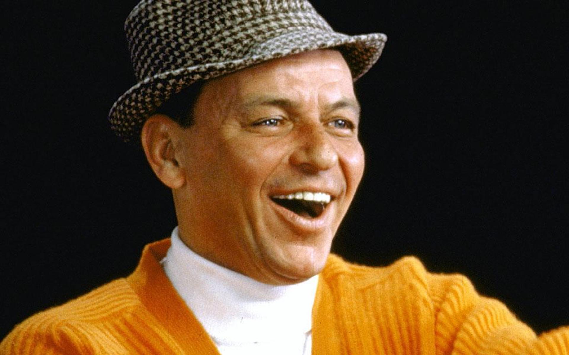 Frank Sinatra Wallpaper HD