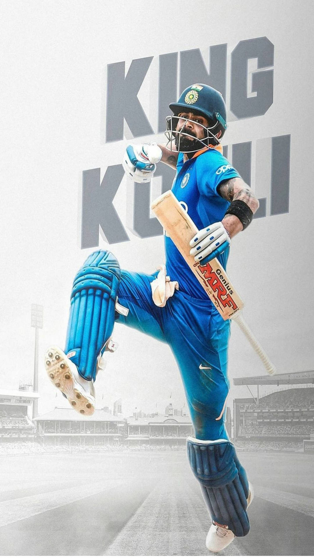 Virat Kohli HD Wallpaper