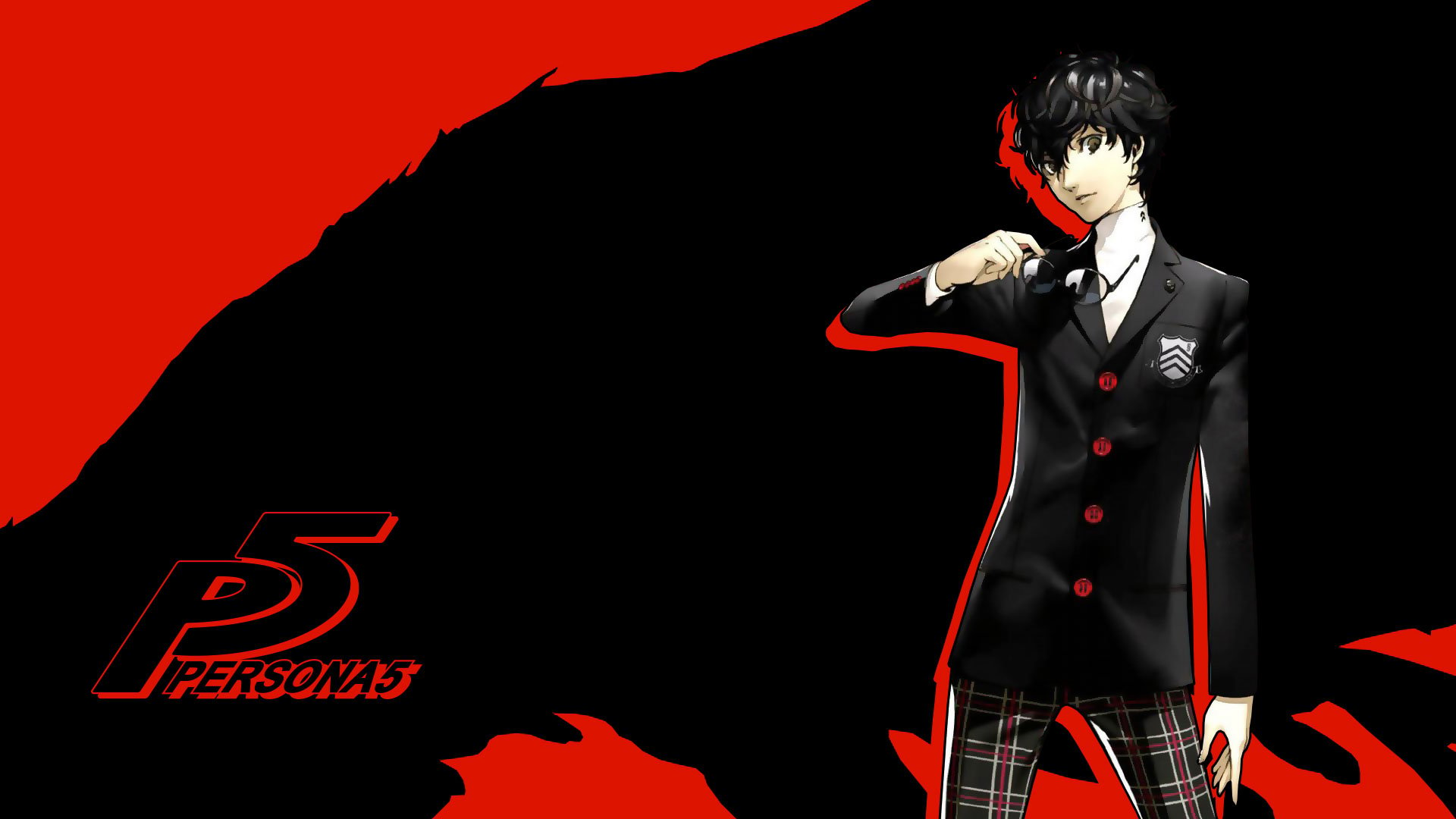 Persona 5 Wallpapers in Ultra HD 4K 1920x1080