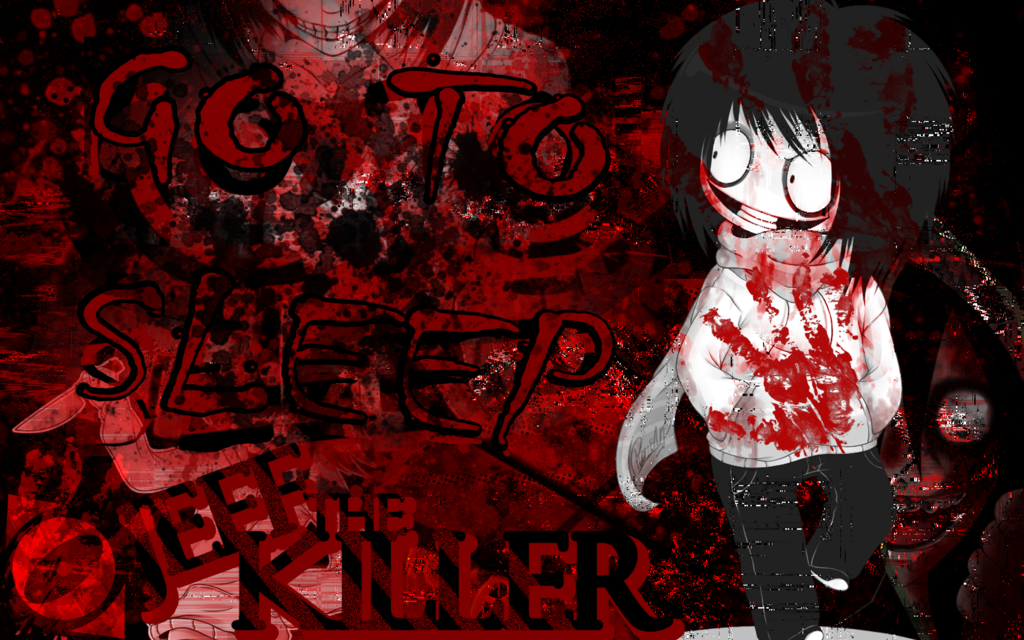 [50+] Jeff The Killer Anime Wallpaper on WallpaperSafari
