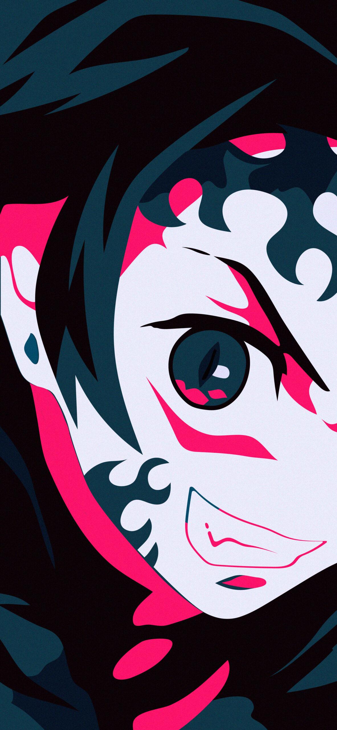 Demon Slayer Tanjiro Wallpaper for Phone Cool Anime Wallpapers