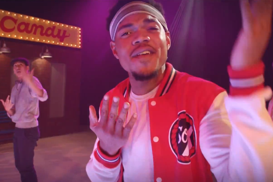 Watch Chance The Rapper S Playful Sunday Candy Short Film