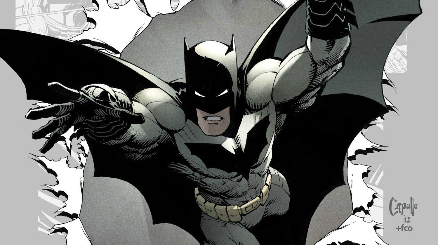 10 Batsuits wed like to see in Batman Vs Superman and Beyond