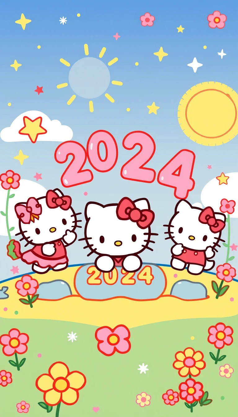 Hello Kitty Wallpaper