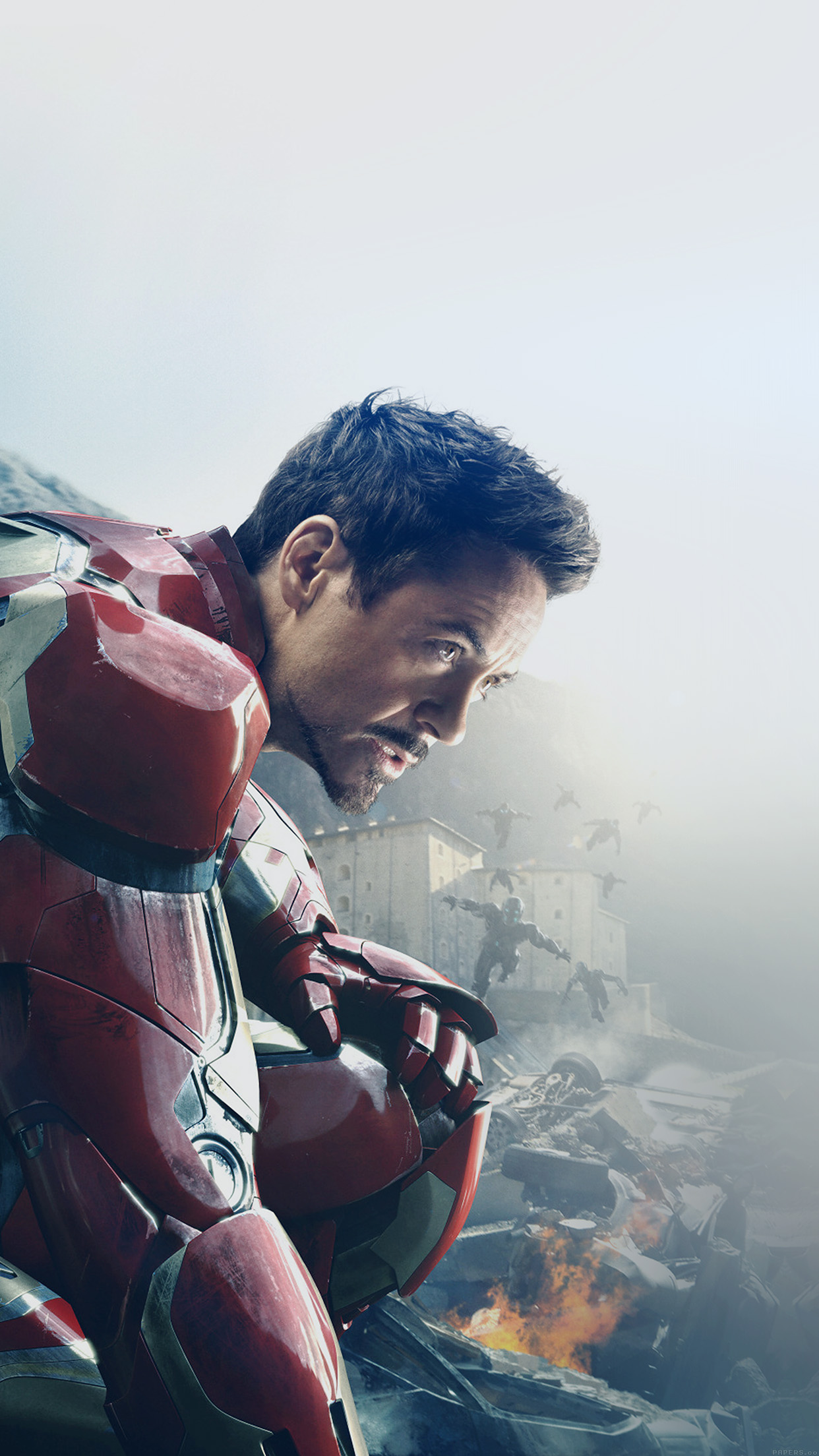 Avengers Wallpaper iPhone iPad Desktop