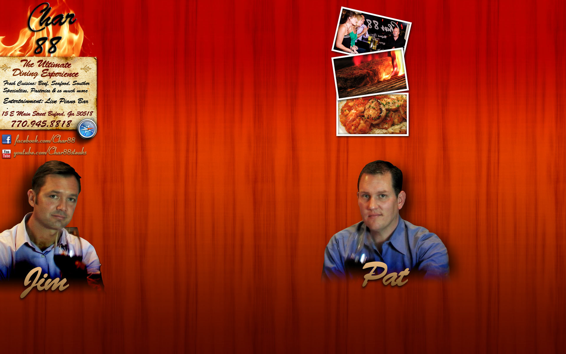 Charr Twiter Background By Simplewd