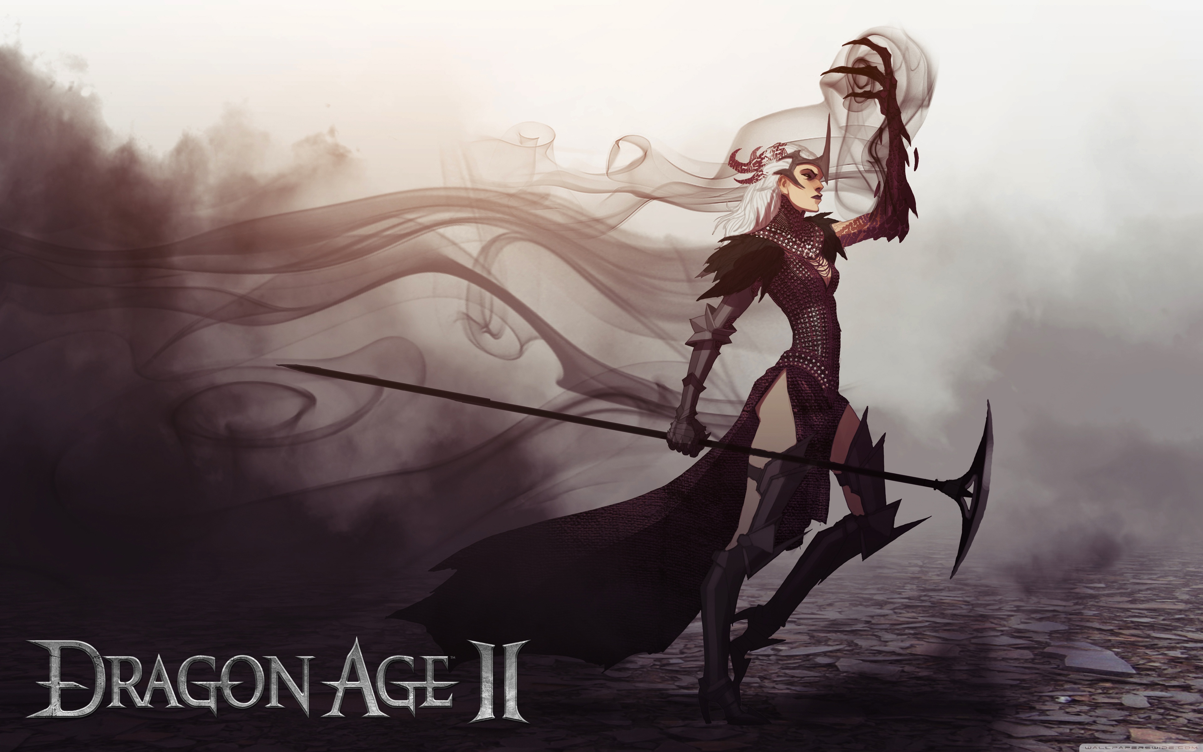 Dragon Age Ii Concept Art 4k HD Desktop Wallpaper For Ultra