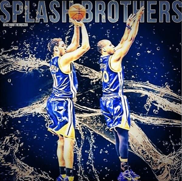 Splash Brothers Wallpaper