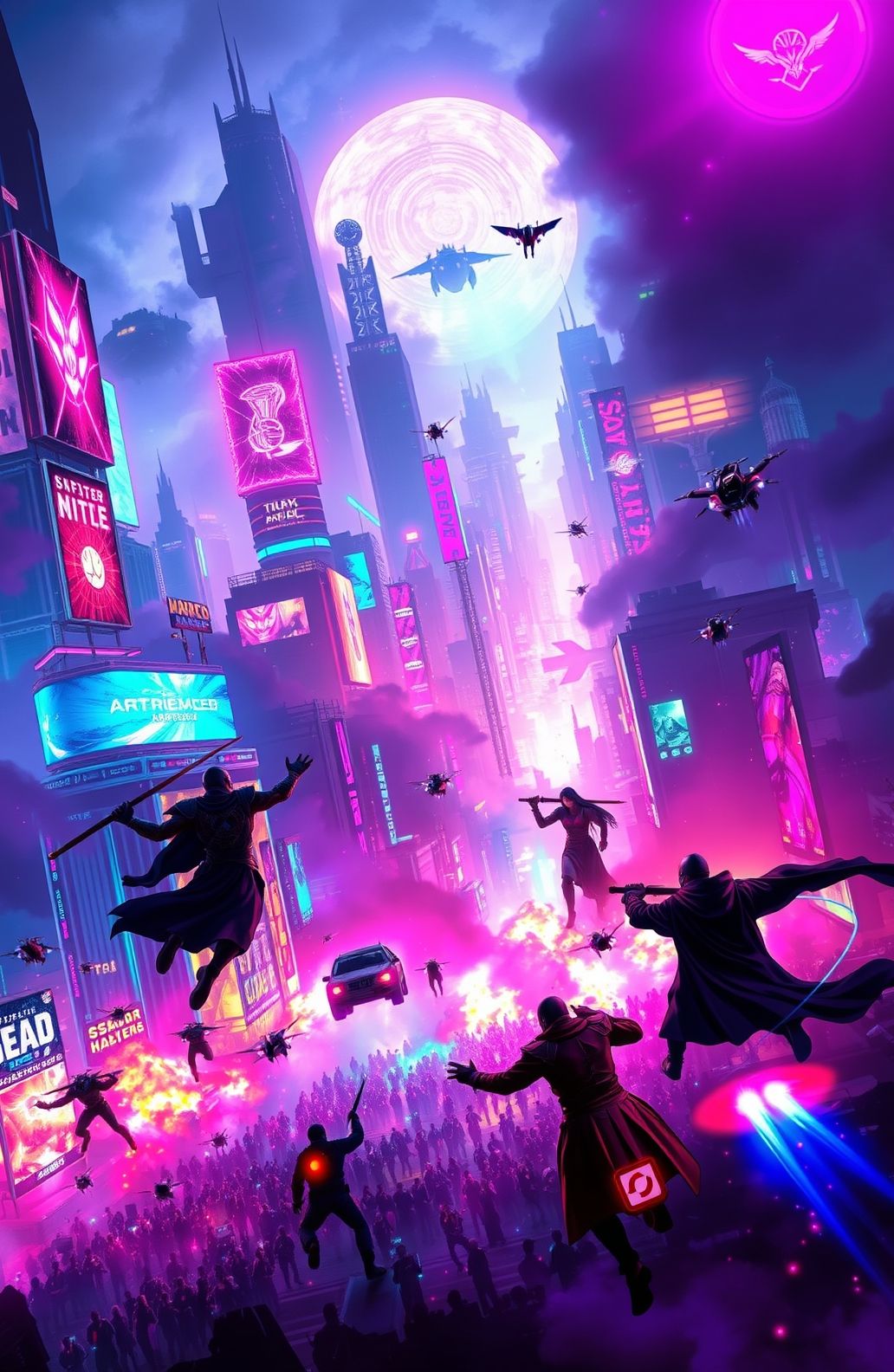 Gaming Wallpaper