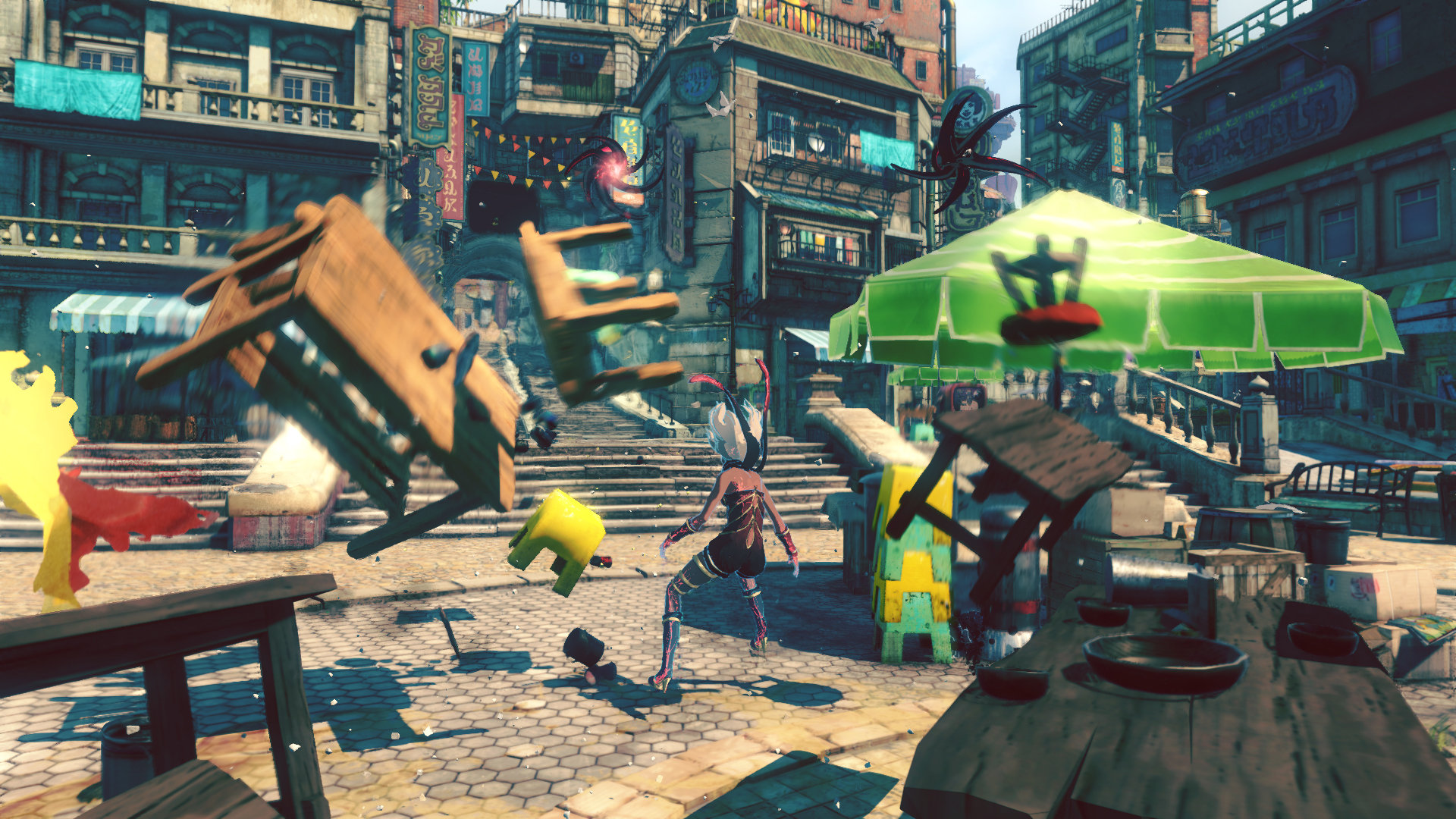Re Gravity Rush Is Laudable But Flawed Time