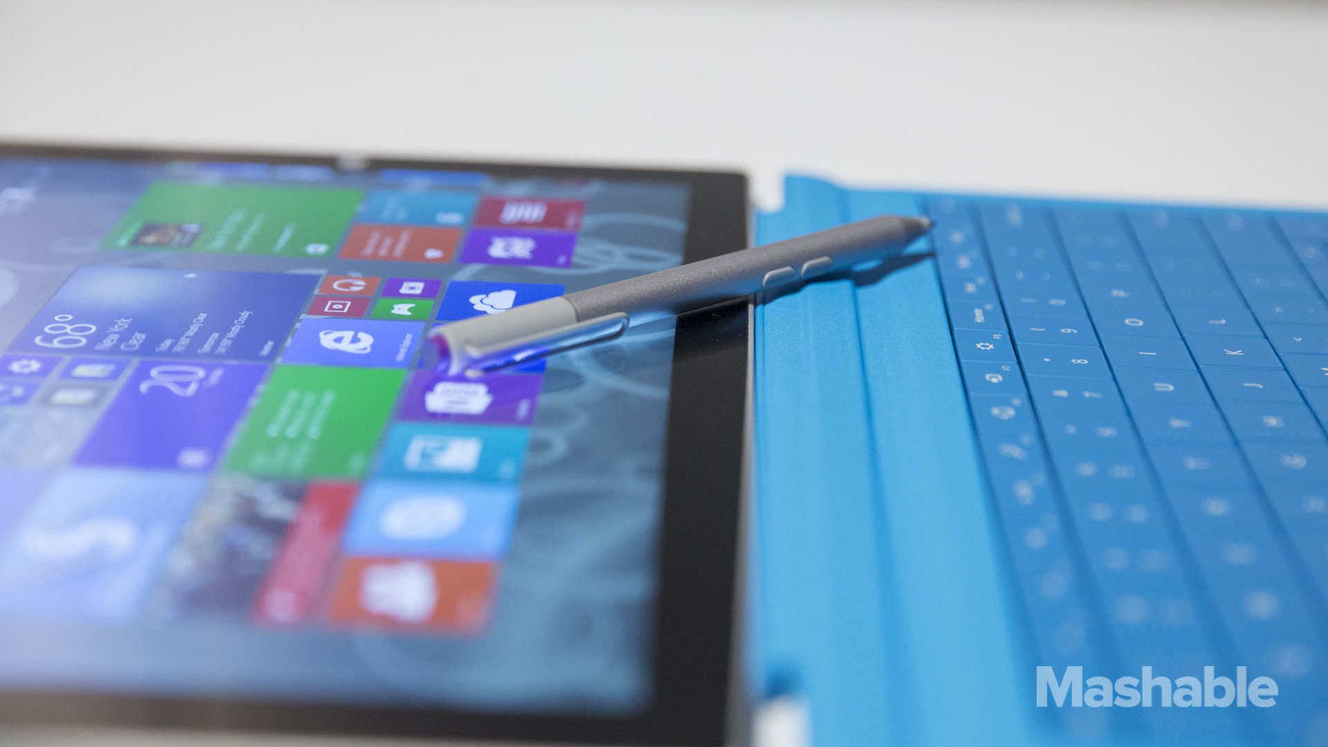 Wants And At First Blush The Surface Pro Is By Mashable