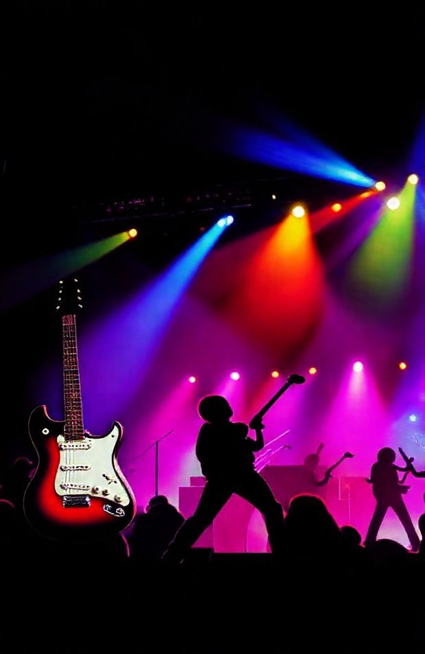 Rock And Roll Wallpaper