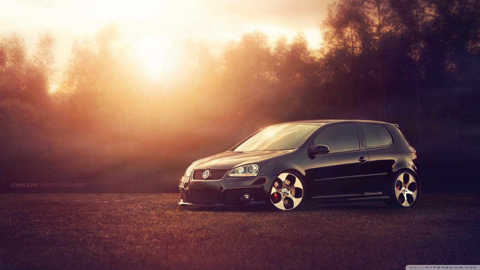 Volkswagen Golf Gti Mkv Ultra HD Desktop Wallpaper For 4k UHD Tv