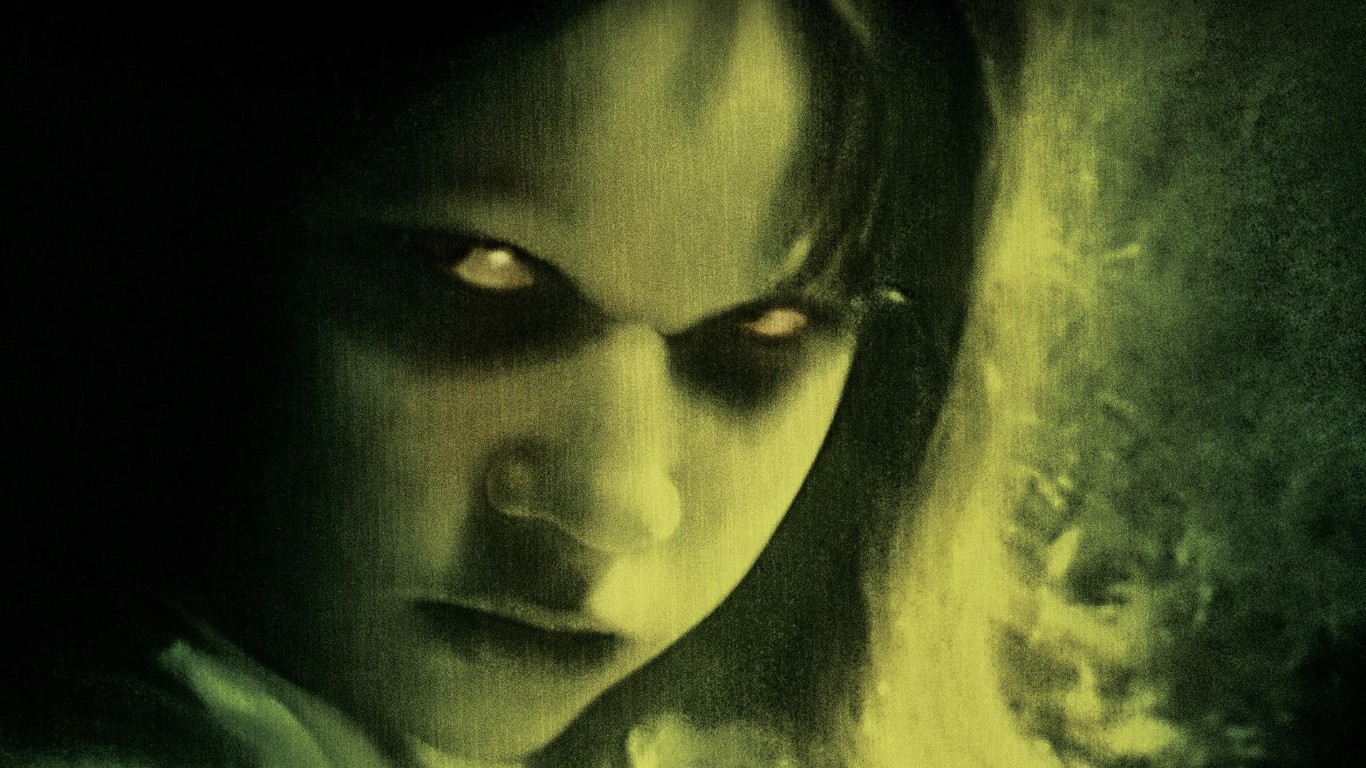 The Exorcist Puter Wallpaper Desktop Background Id
