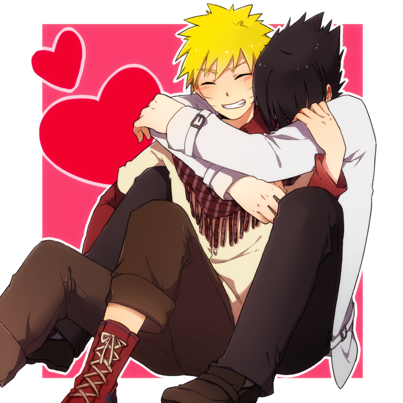 Narusasu Naruto Zerochan Anime Image Board