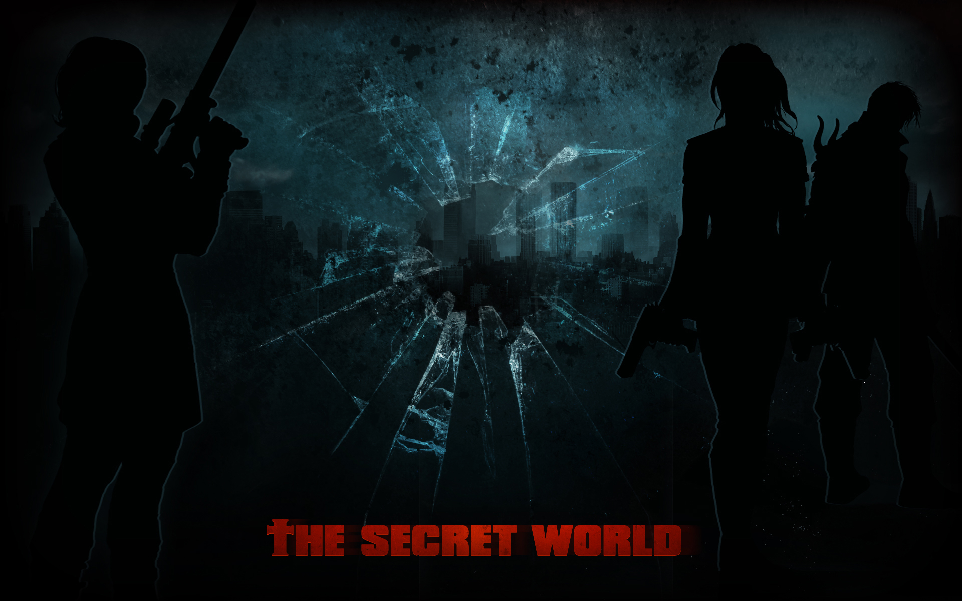 The Secret World Is S New Mmorpg Set In A Modern Day