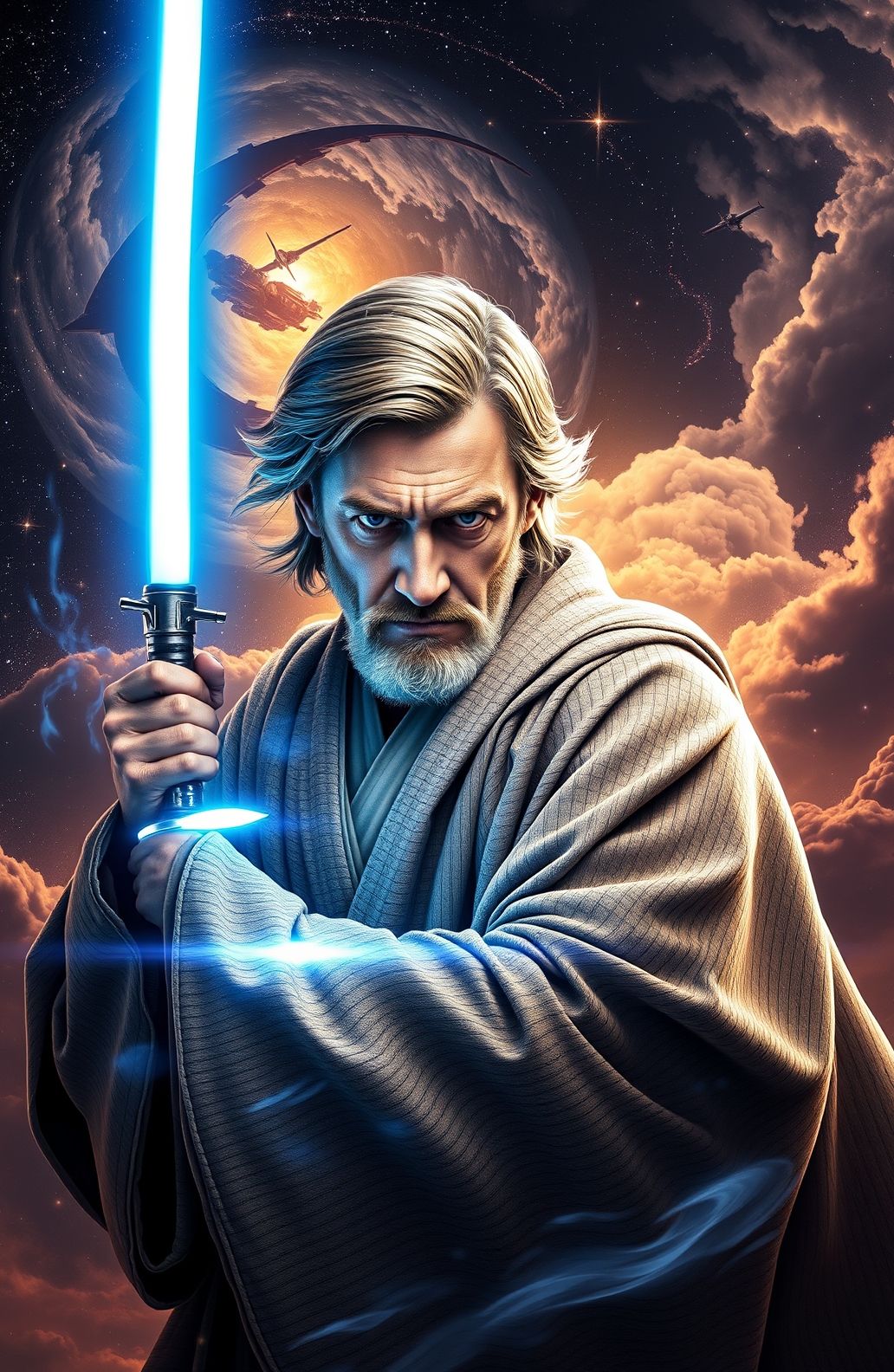 Obi Wan Kenobi Wallpaper