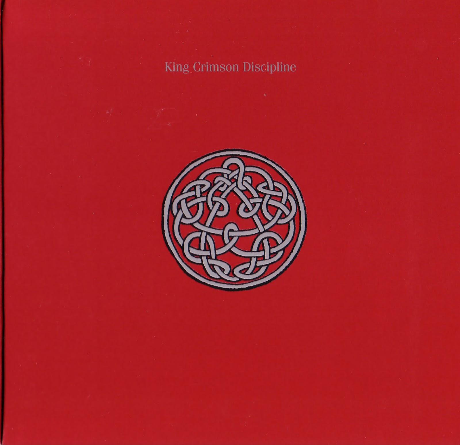 King Crimson Discipline