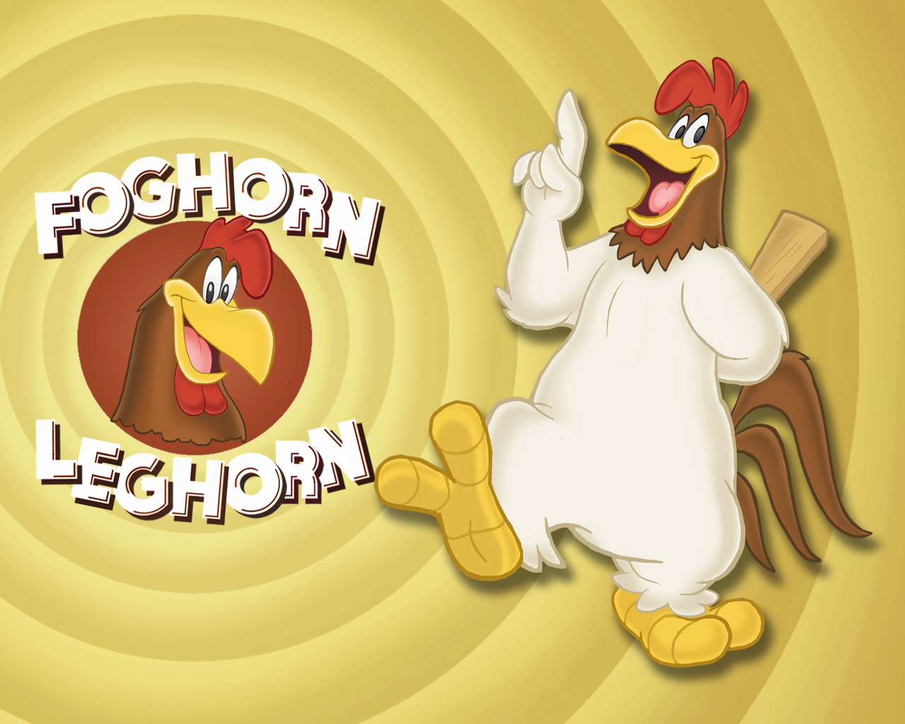 Foghorn Leghorn Chicken Hawk Ing Gallery