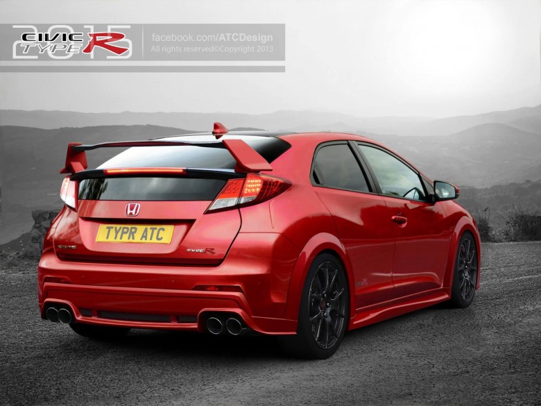 Honda Civic Type R High Definition Picture Carswallpaper