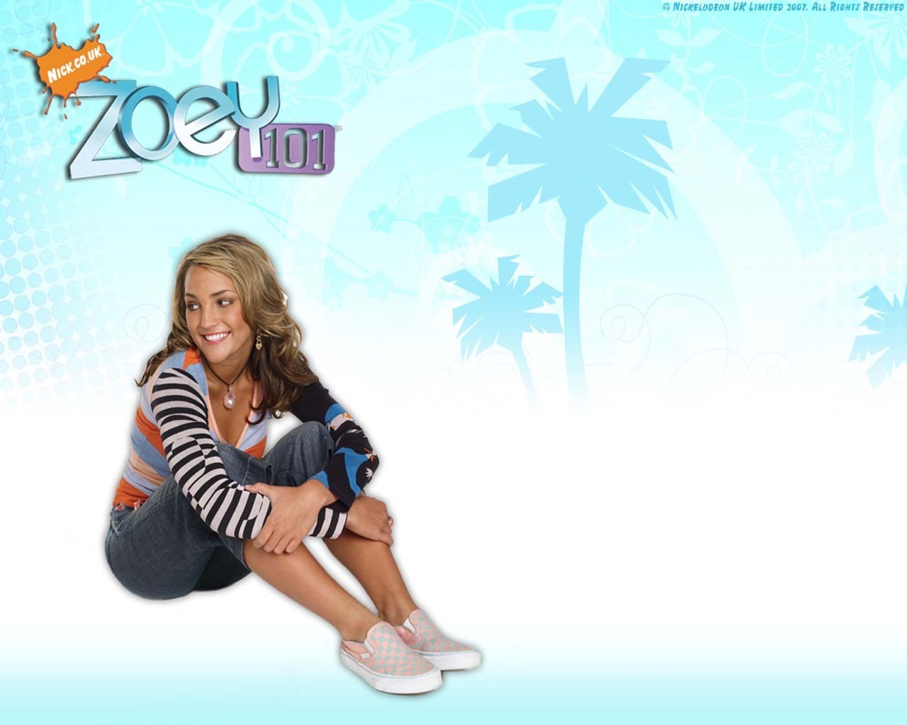 Zoey Wallpaper Submited Image