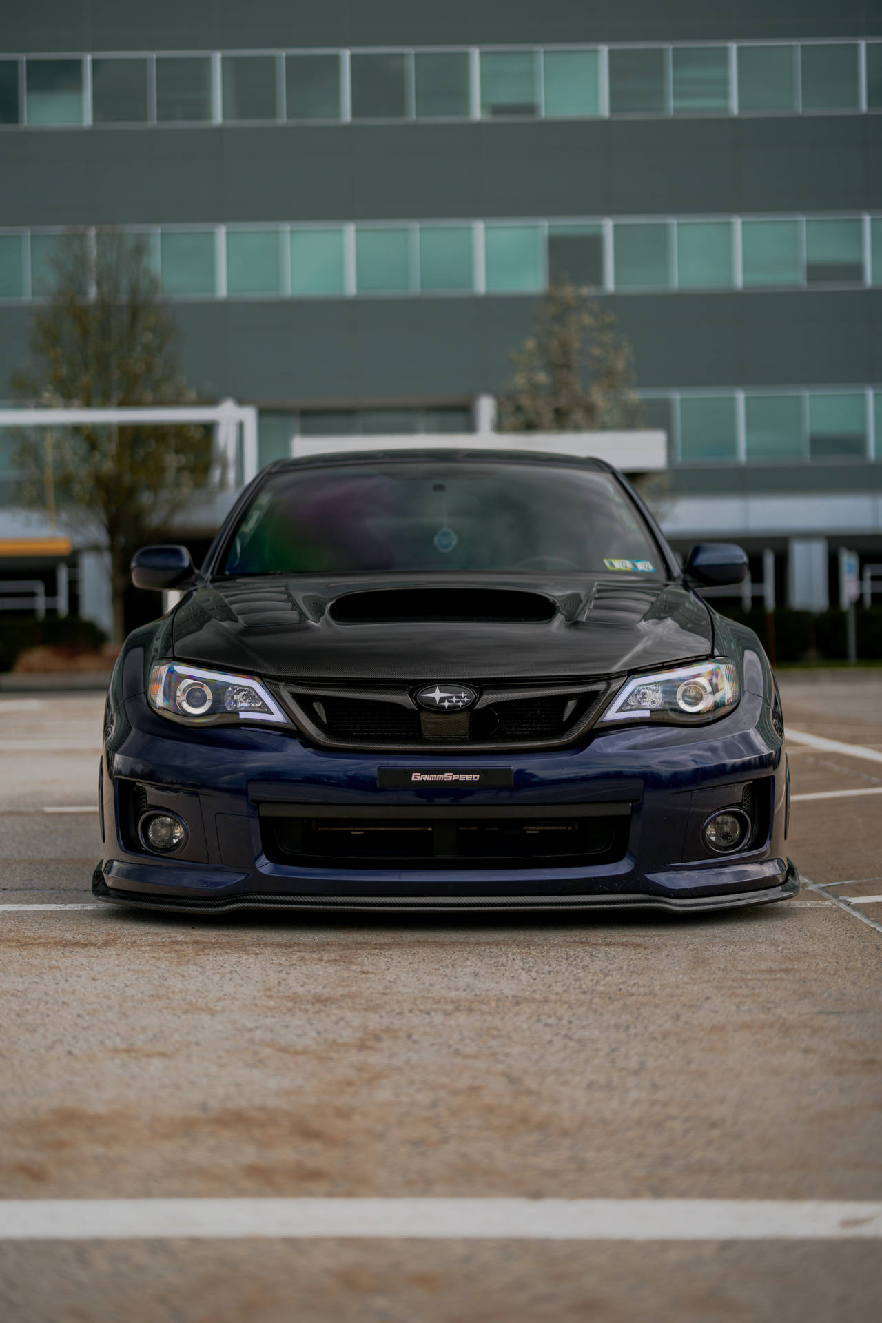 Subaru Wrx Sti 4k Wallpaper