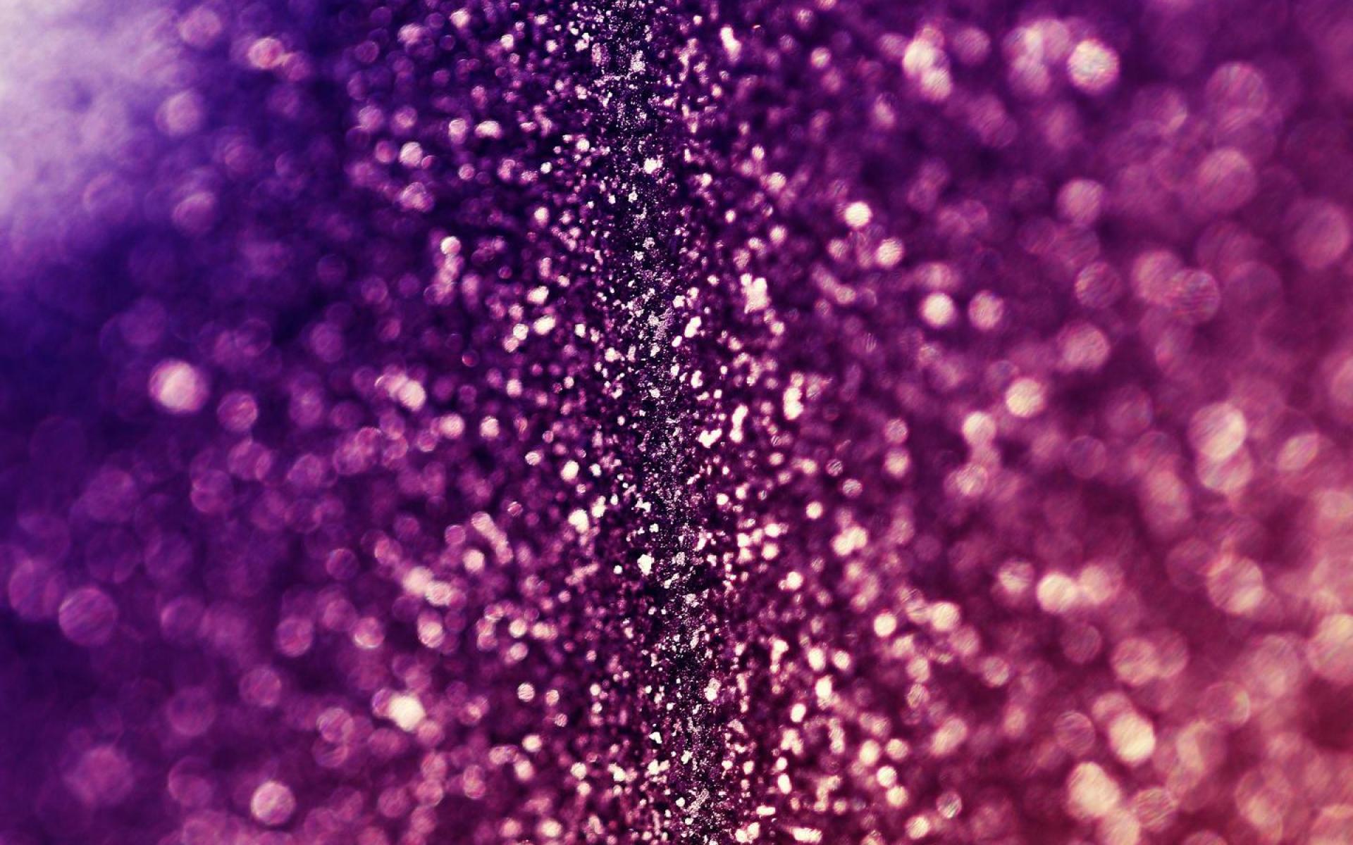 Purple Glitter Wallpaper - WallpaperSafari