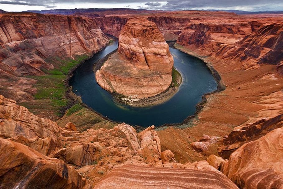 Horseshoe Bend Wallpaper