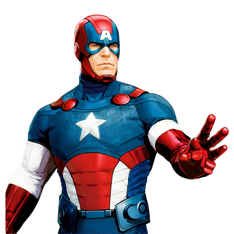 Avengers Marvel Comics Png Wallpaper