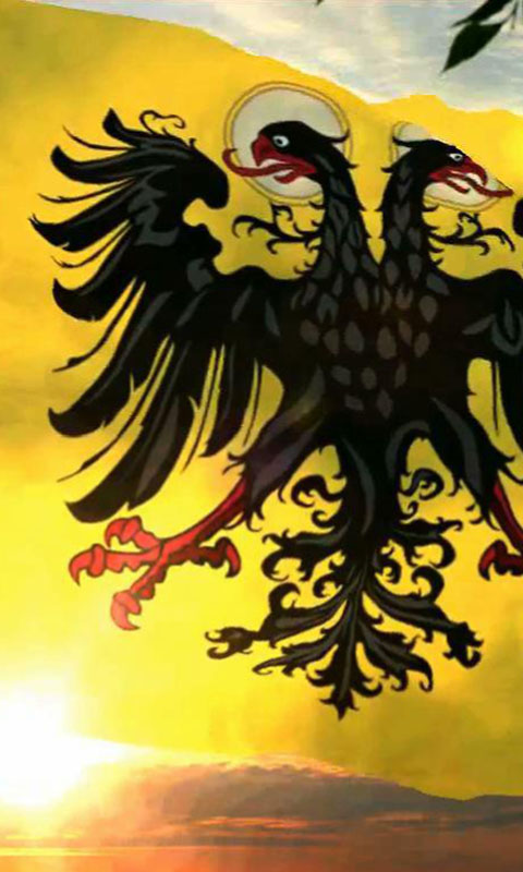 Holy Roman Empire Flag Live Wallpaper For Your Android