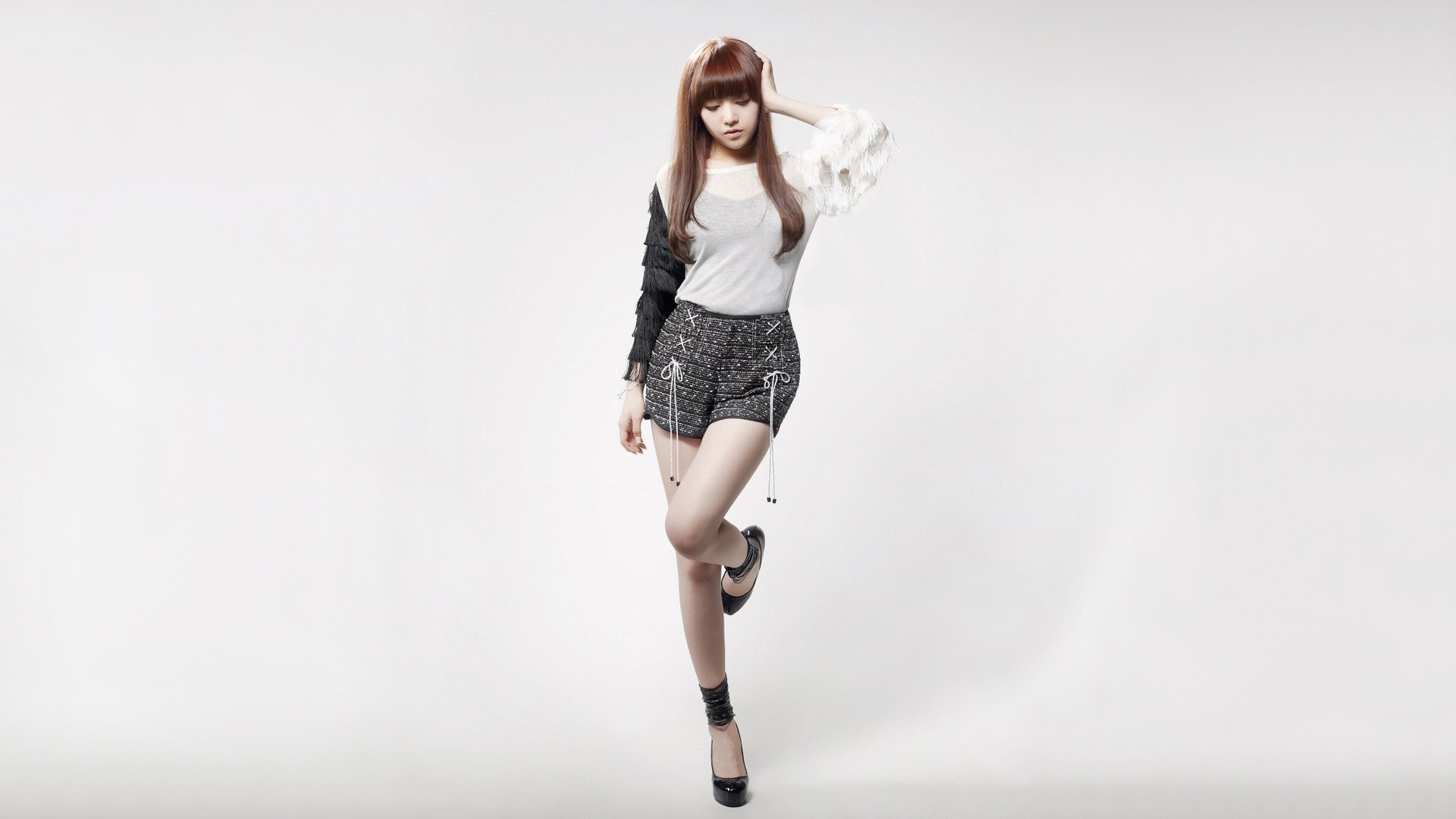 Girls Day K Pop Asian Bang Minah Korean Women Singer Sexy