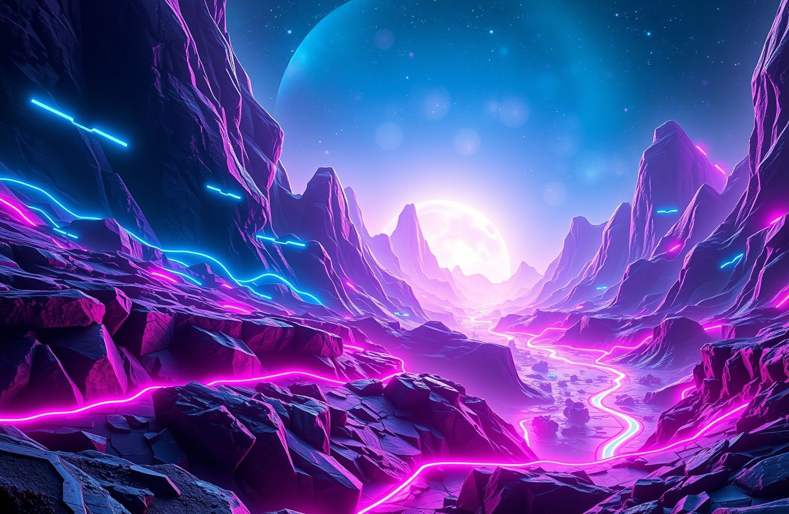 Alienware Live Wallpaper