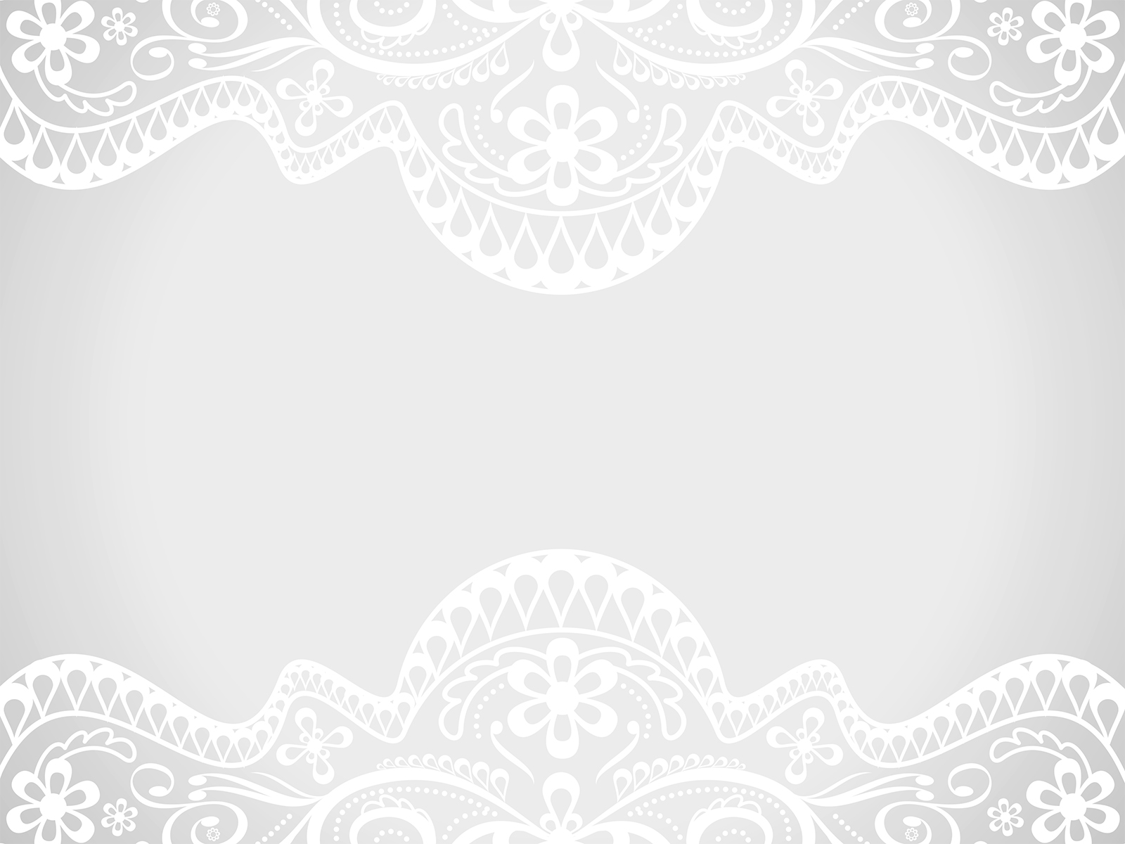 White Lace HD Wallpaper