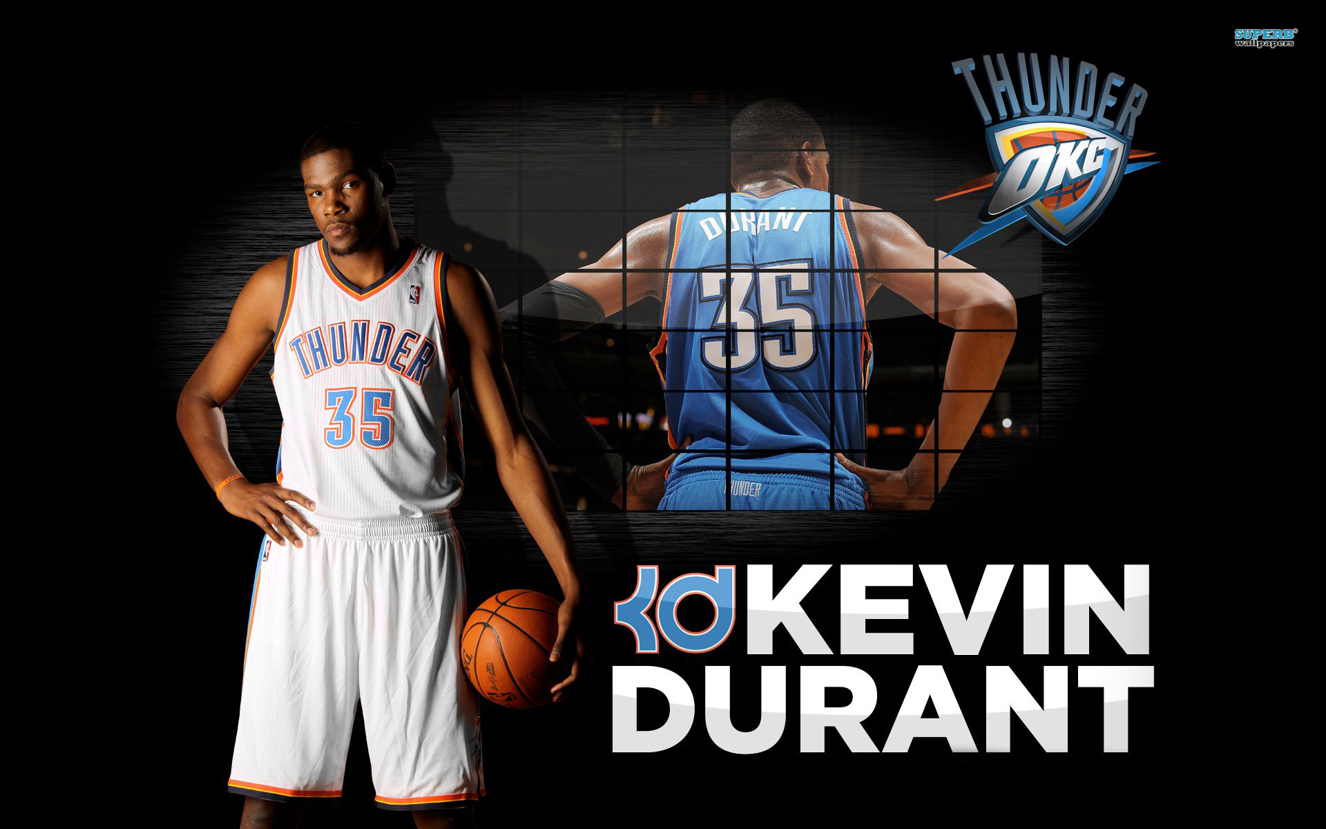 Kevin Durant Wallpaper HD Early