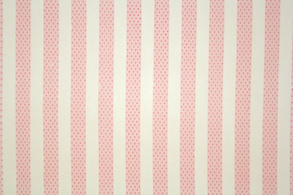 Wallpaper Pink And White Stripe Cute Pastel Nursery