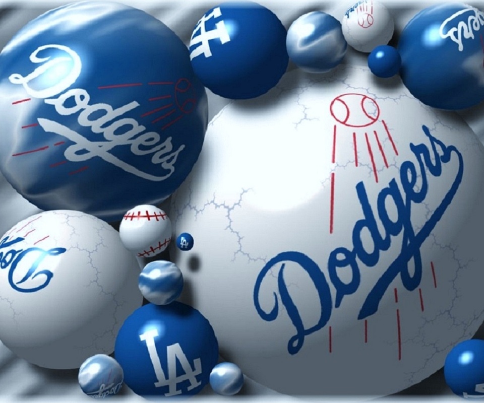 free 960X800 dodger time 960x800 wallpaper screensaver preview id