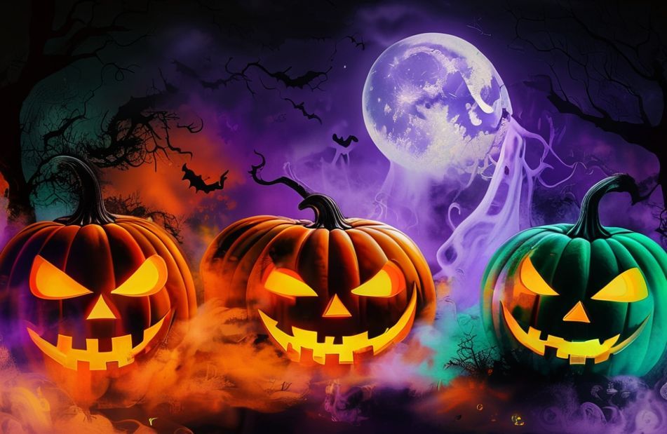 Halloween Screensavers And Wallpaper
