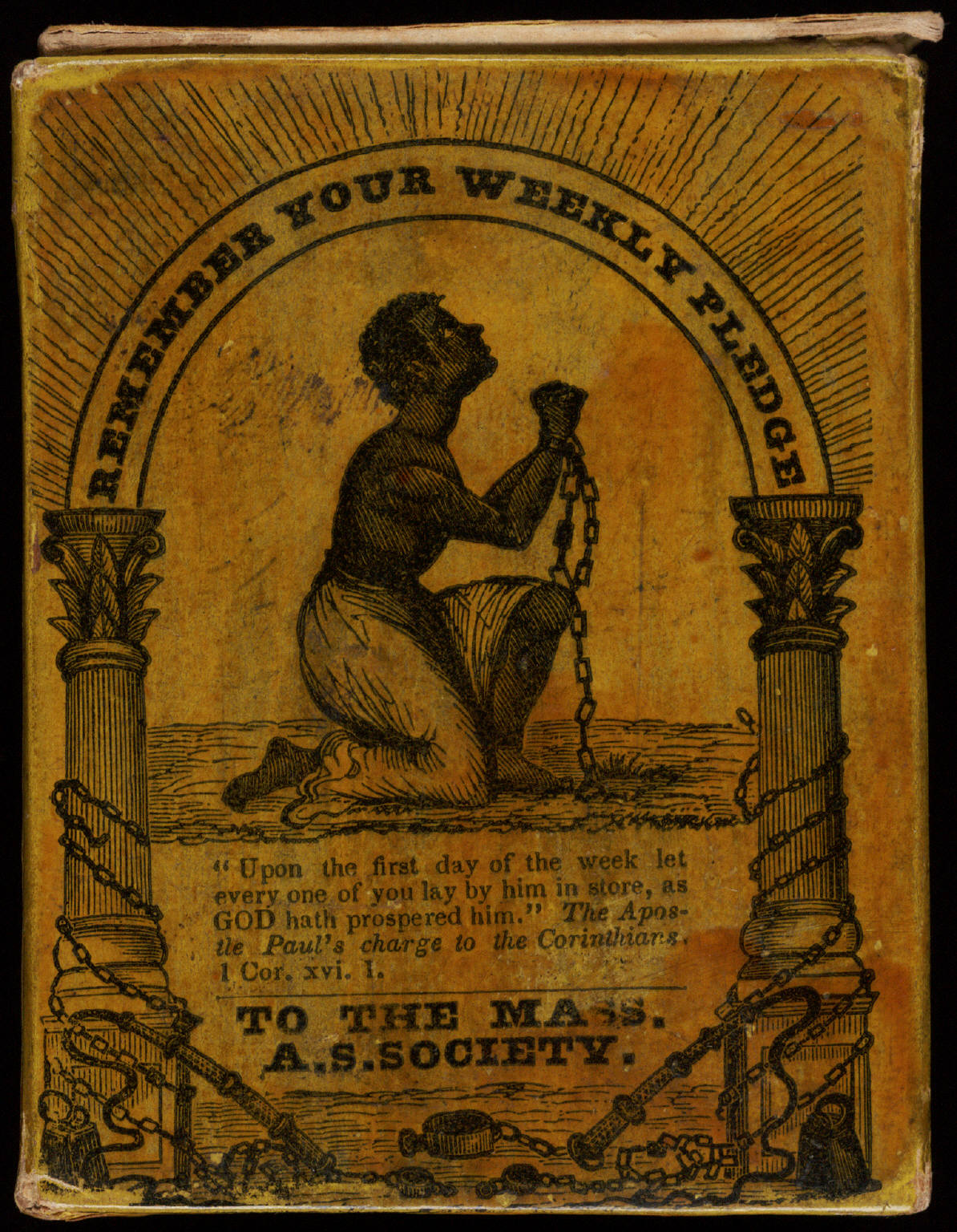 Abolitionism In The United States Wikipedia