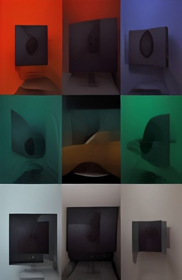 Channel Art Wallpaper