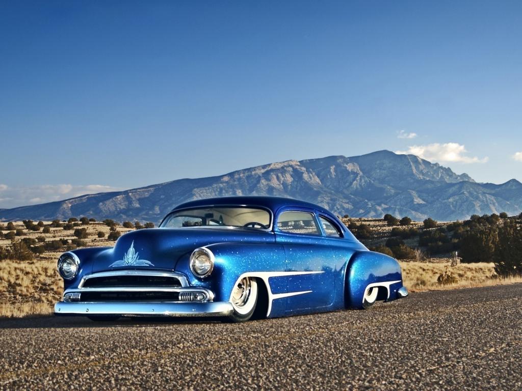 Cars Hot Rod Chevrolet Classic Car Wallpaper