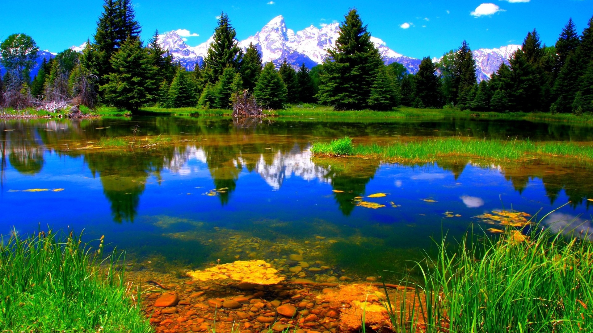 HD Landscape Wallpaper 1080p For Top With