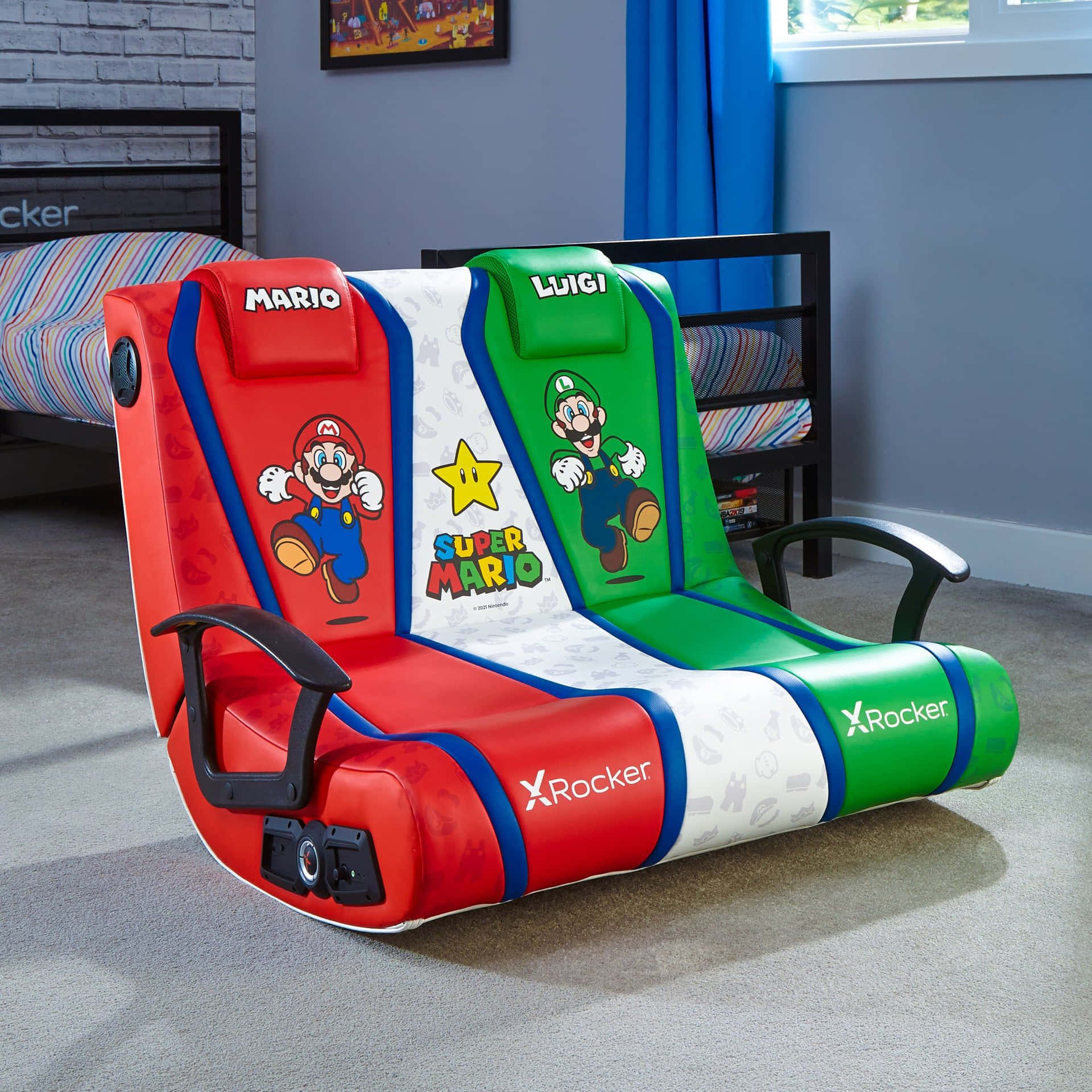 Gaming Chairs Wallpaper
