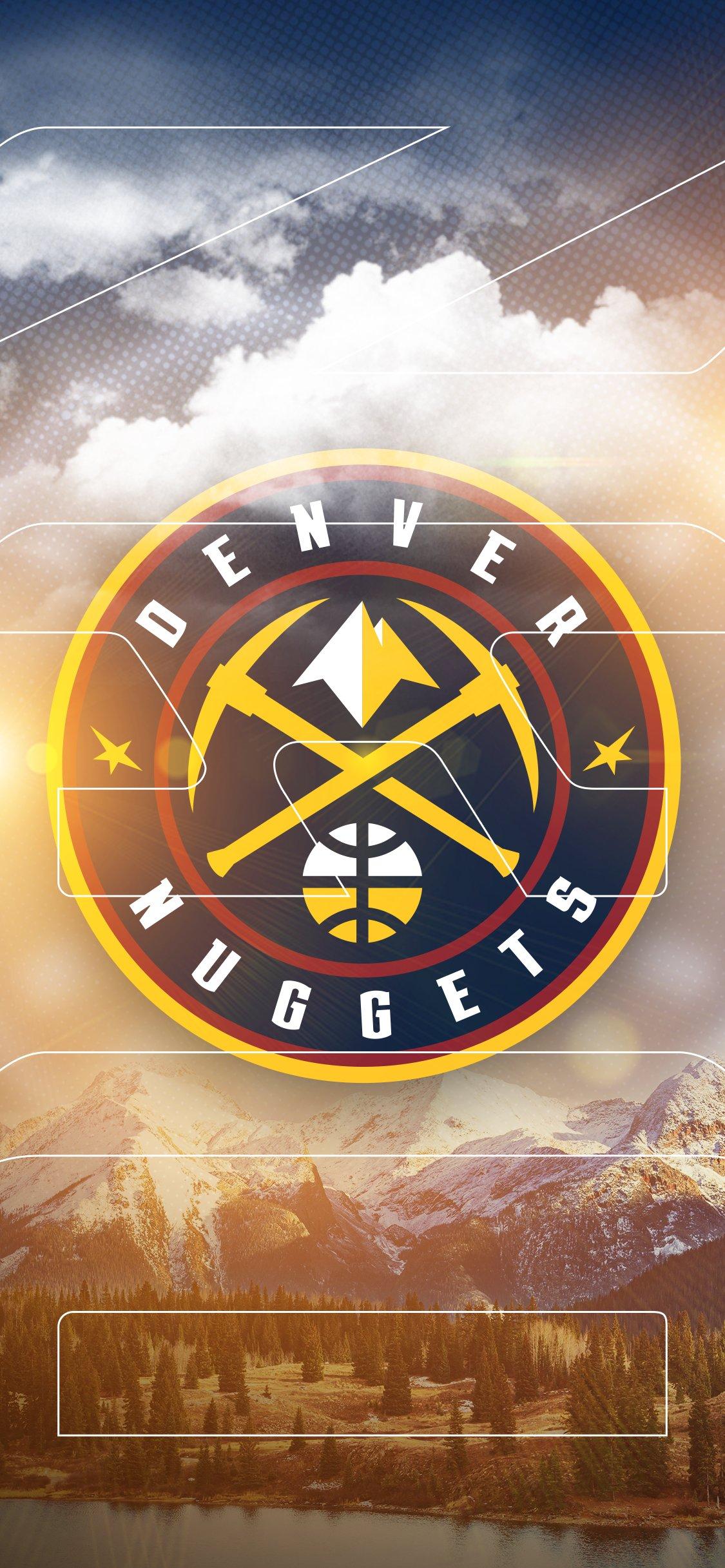 Denver Nuggets On It S Wallpaper Wednesday Aka Our