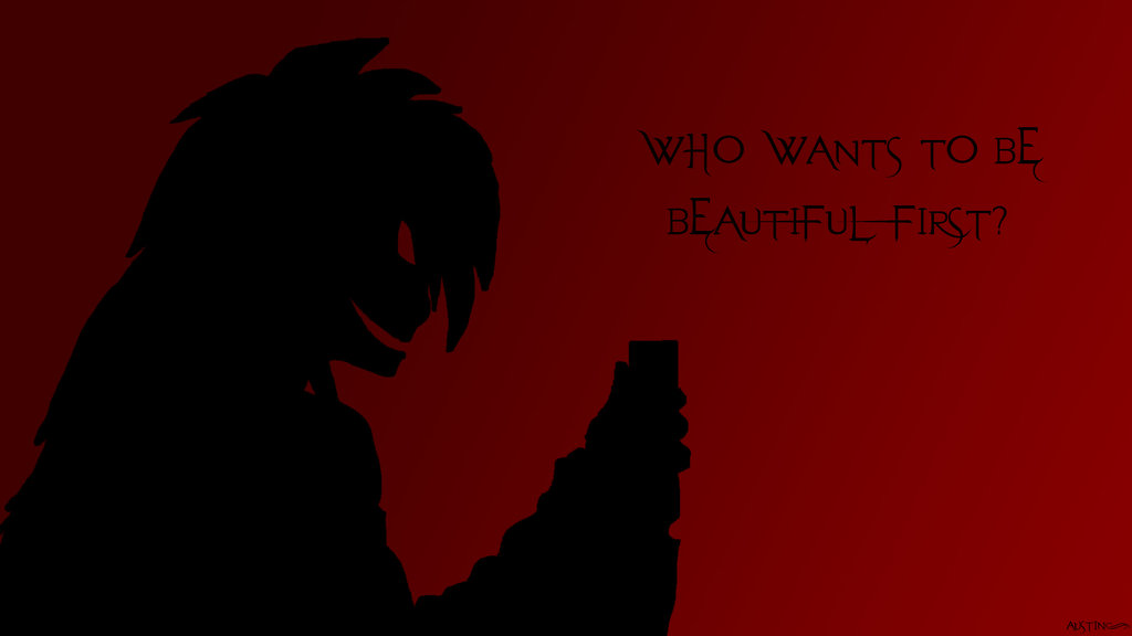 Jeff The Killer Non Creative Background By Plemith